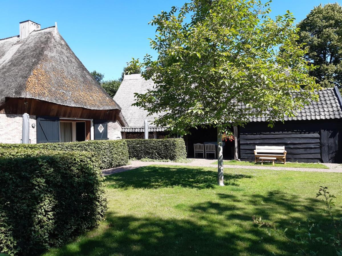 Gastenverblijf Lheederhof Dwingeloo Exterior foto