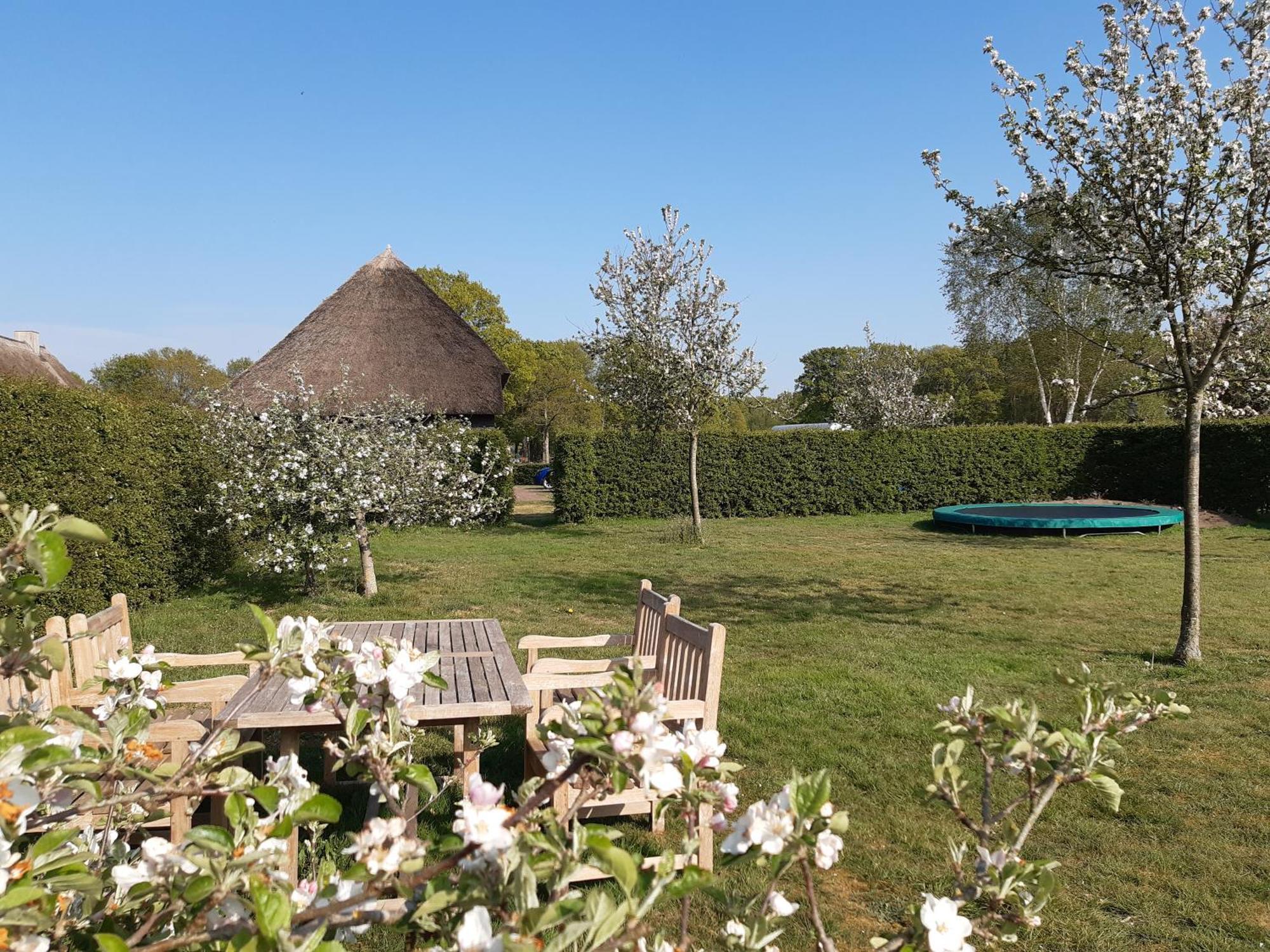 Gastenverblijf Lheederhof Dwingeloo Exterior foto